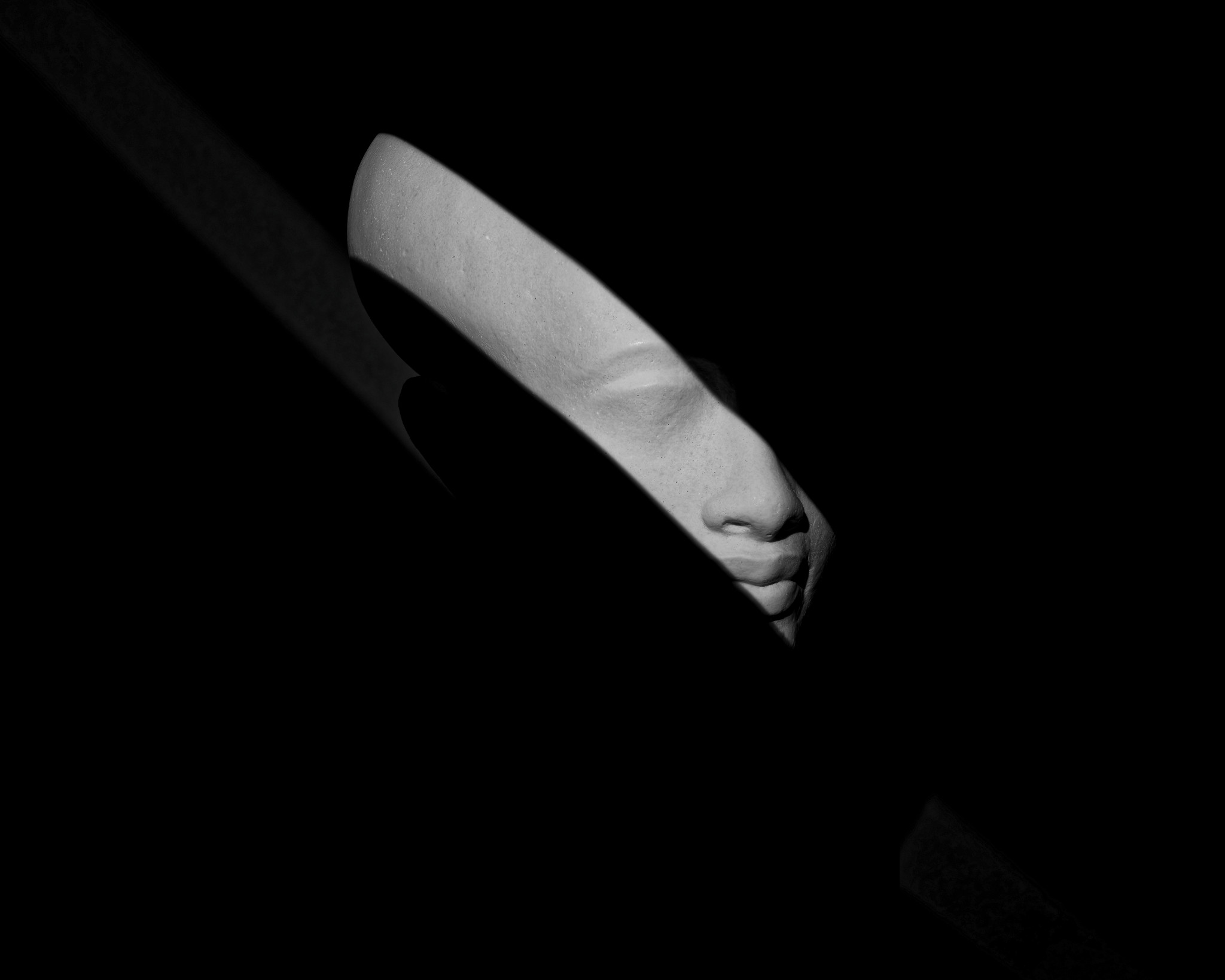 Kopf einer Prinzessin